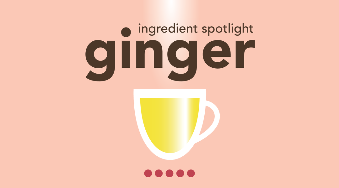 Ginger | One of Tea’s Most Versatile Ingredients