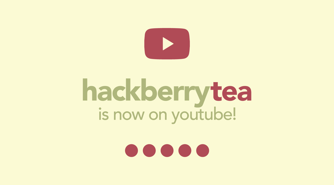 We're Bringing You More Tea Content!
