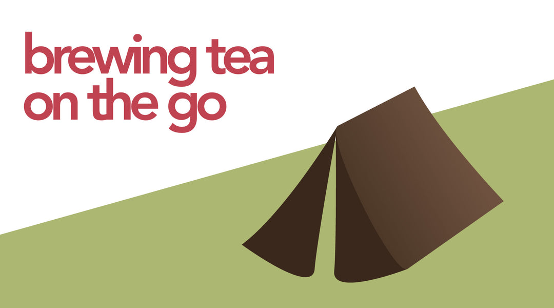 The Best Way to Brew Tea While Camping