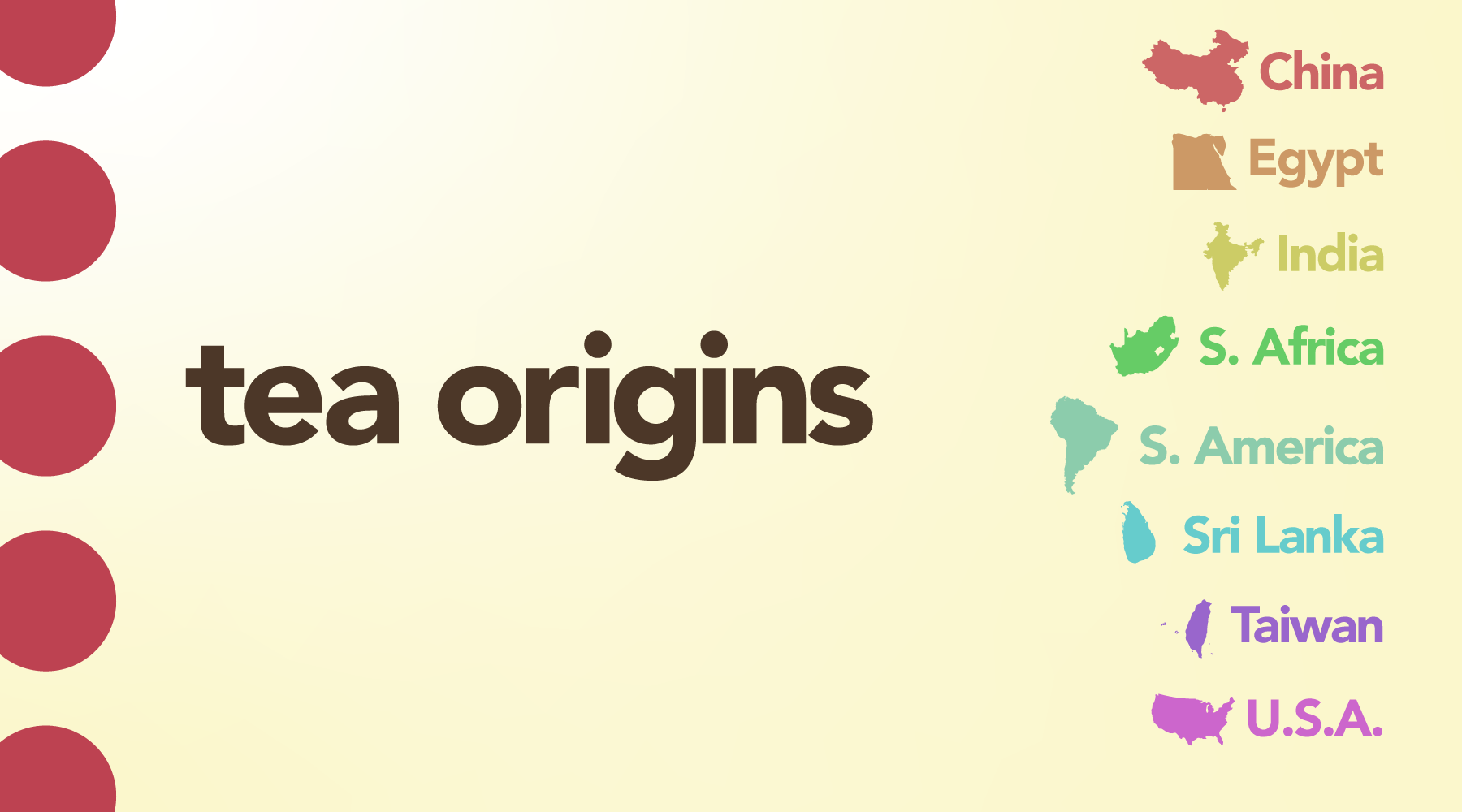 The History of Tea & How It Came to the United States