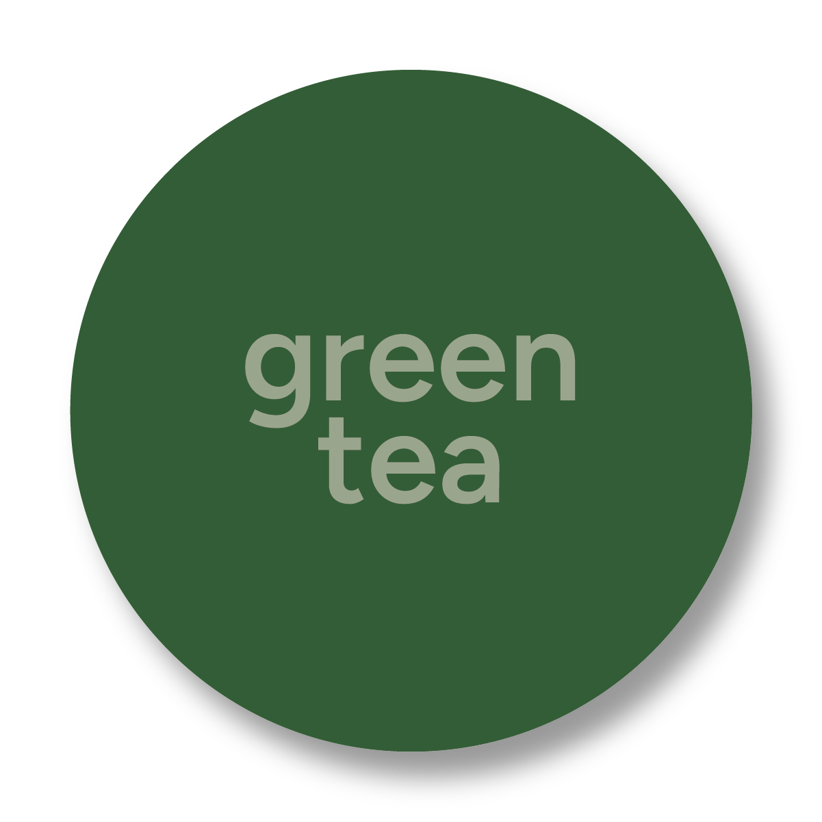 Green Teas