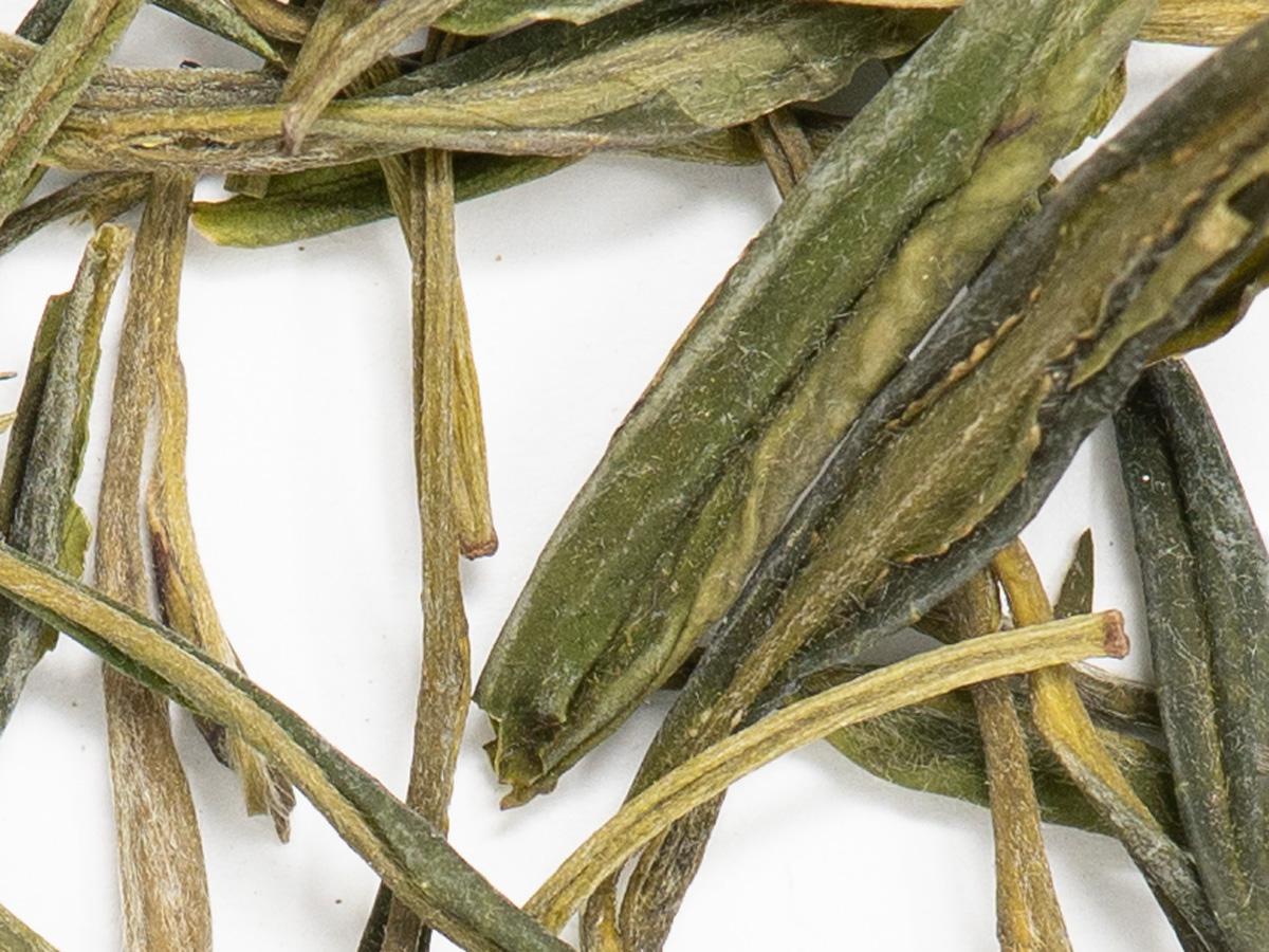 Meng Ding Huang Ya (Misty Peak Yellow Buds)