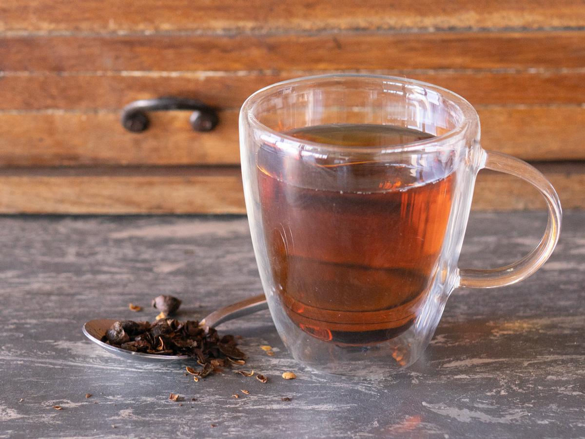 Cascara Coffee Cherry Tea