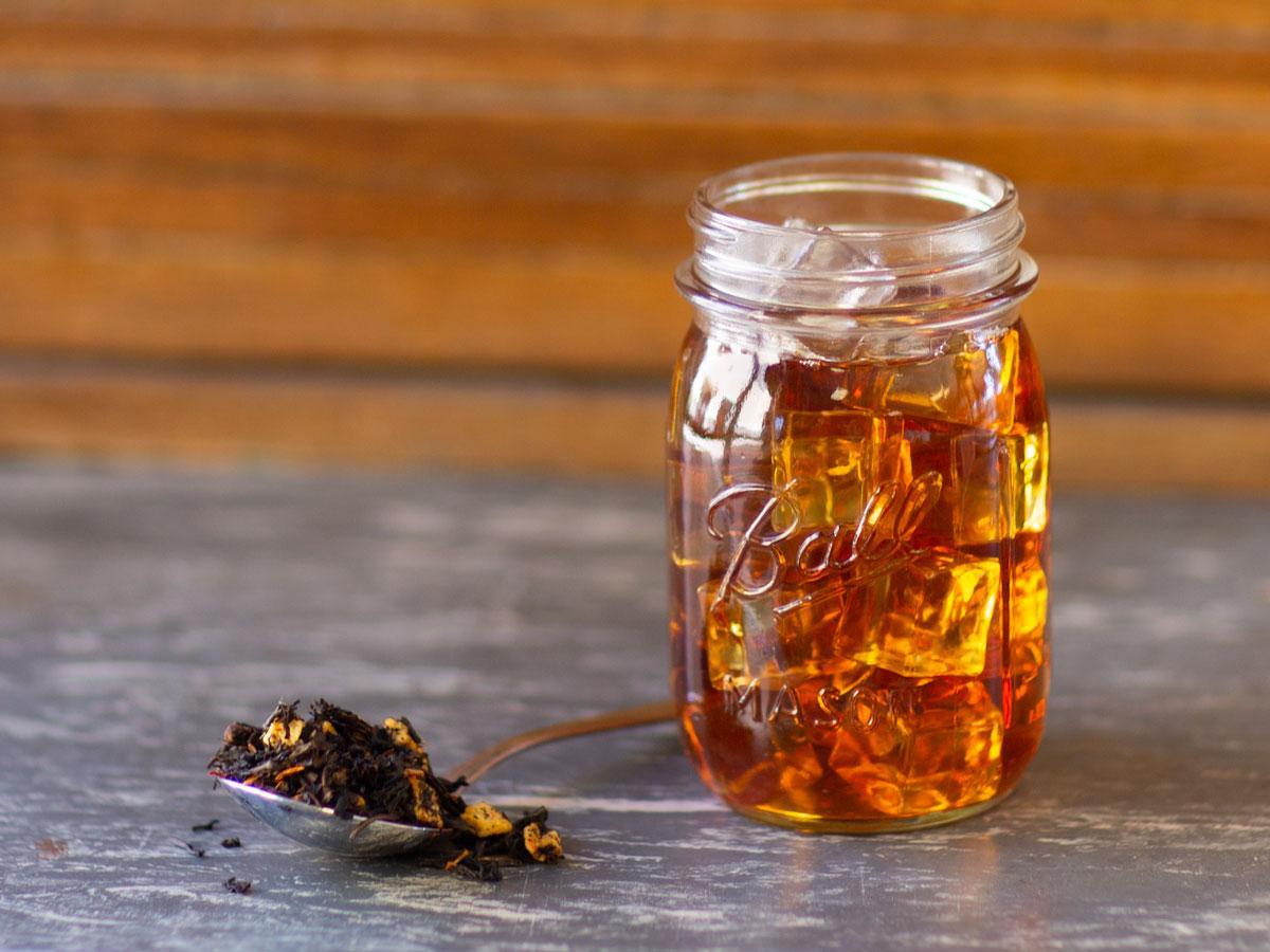 Maple Cookie Oolong