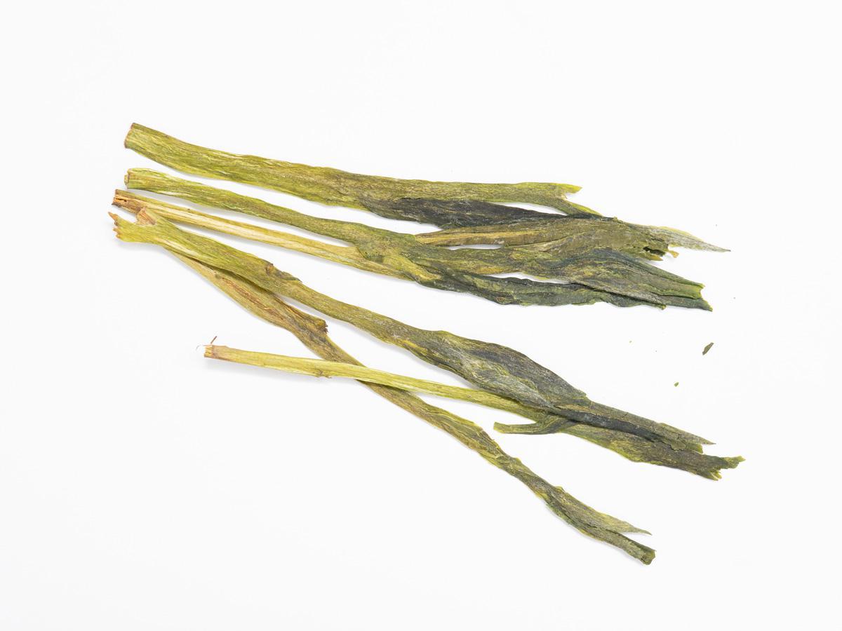 Tai Ping Hou Kui (Peaceful Monkey Leader)