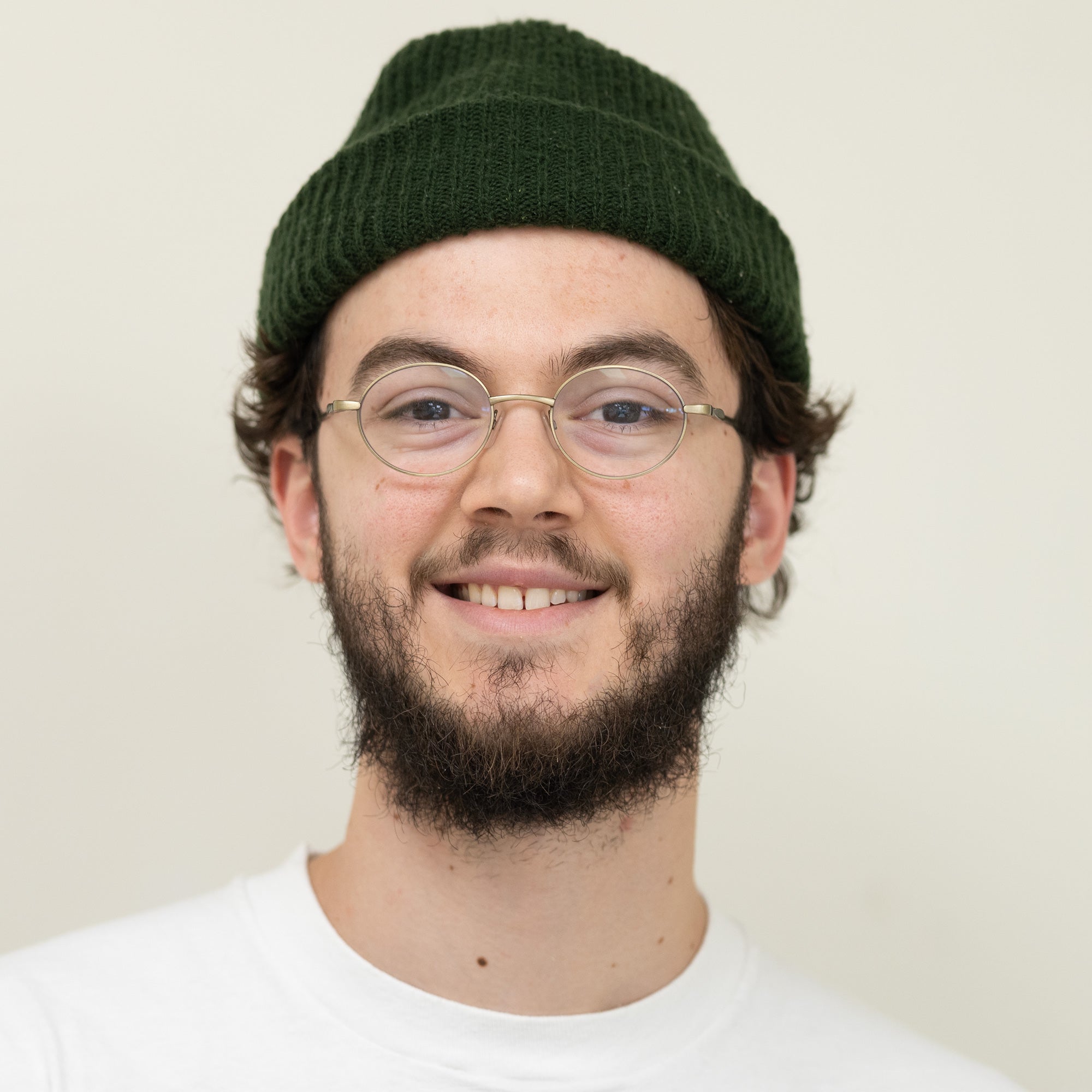 Jonathan Kellso, Hackberry Tea General Manager and Head Roaster