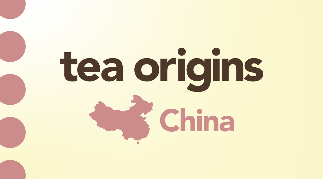 China | Tea's Birthplace and Top Producer