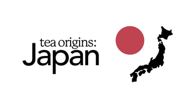 Japan | A Historical Tea Origin
