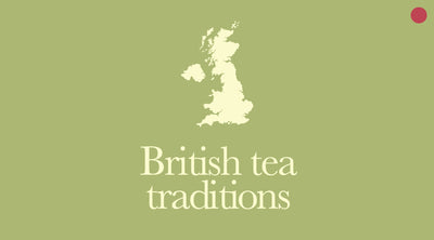 British Tea Traditions