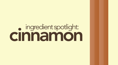 Cinnamon Spice & Everything Nice!