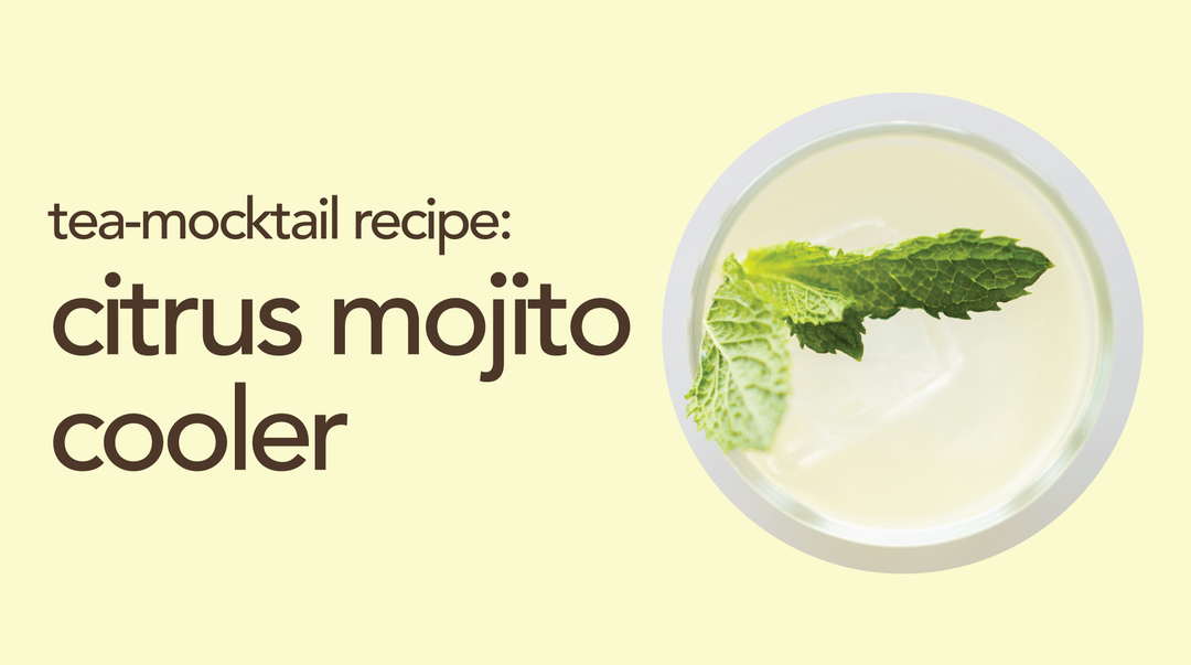 Recipe of the Month | Citrus Mojito Cooler