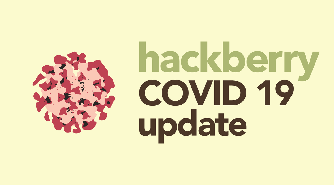 COVID-19 at Hackberry | A Necessary Shipping Policy Update