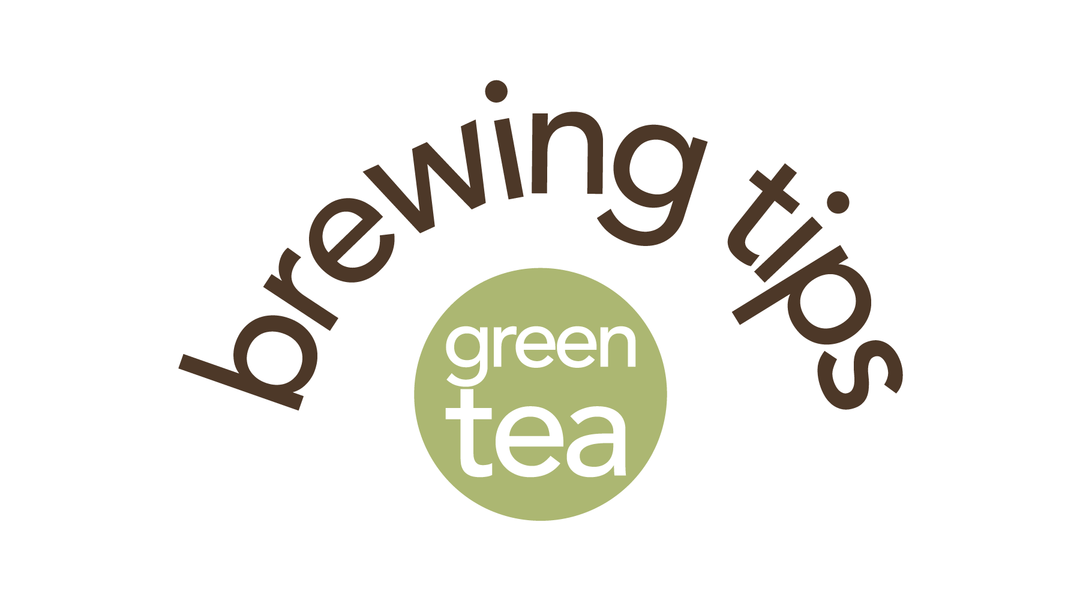 Tea Brewing 101 | Green Tea