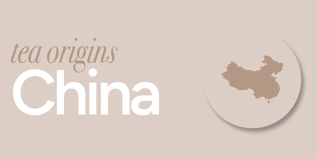 China | Tea's Birthplace and Top Producer