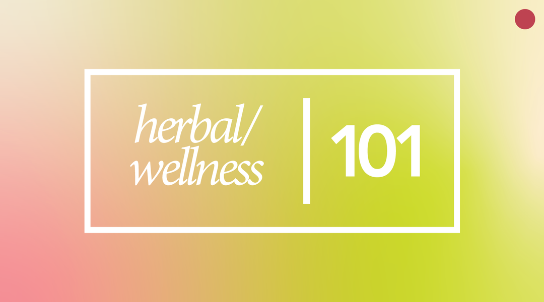 Herbal & Wellness 101 | History, Definitions, and Myths
