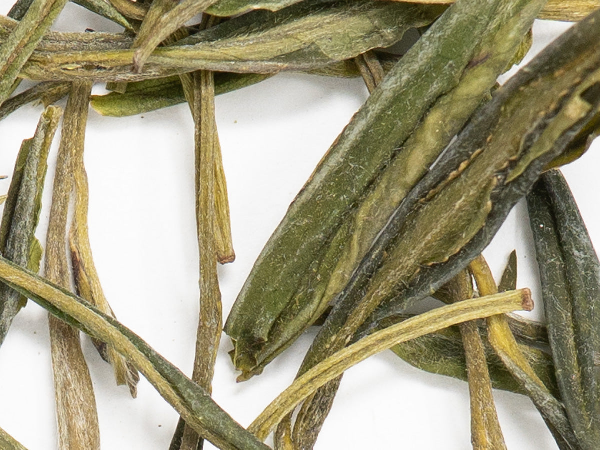 Meng Ding Huang Ya | The Yellow Tea That Nearly Disappeared – Hackberry Tea