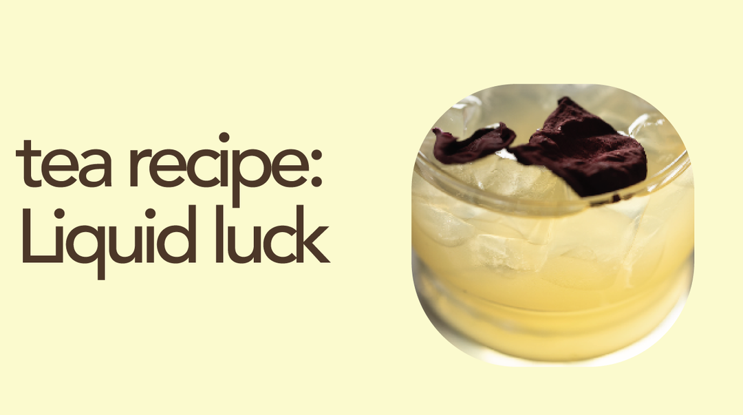 Recipe of the Month | Liquid Luck