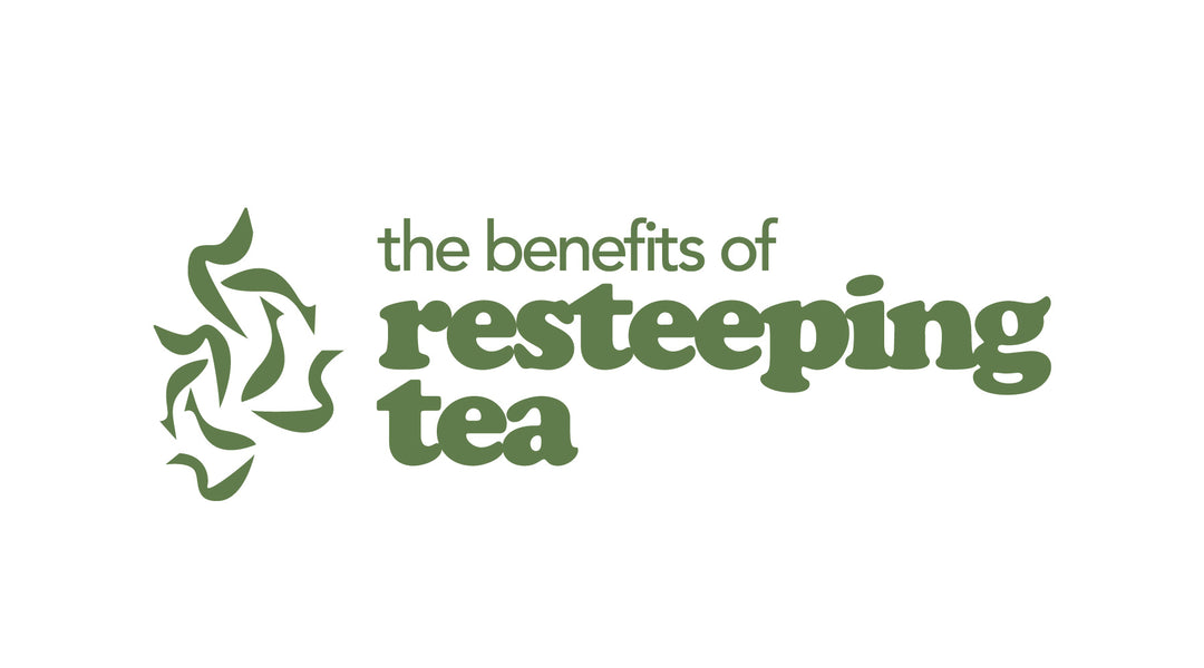 The Benefits of Re-Steeping Tea