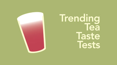 Trending Tea Tasting Episode 5 | Shaken Tea Refreshers