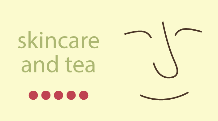 Tea in Skincare