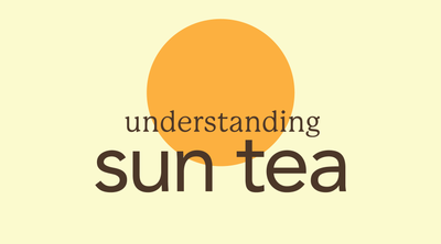 Sun Tea | Summer's Controversial Beverage