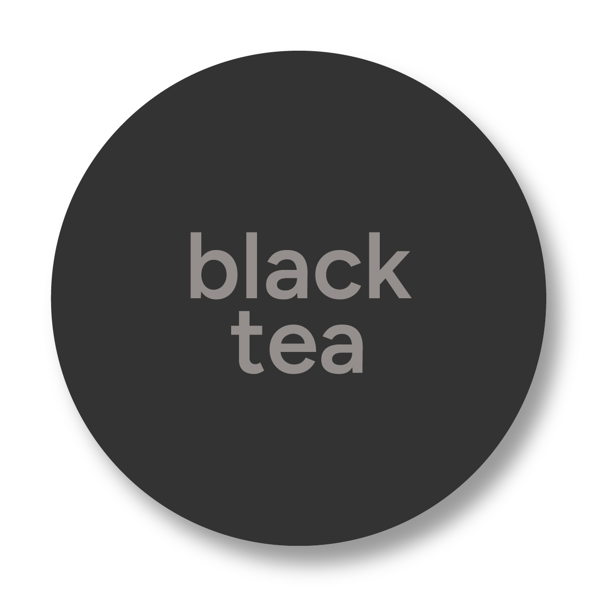 Black Loose Teas