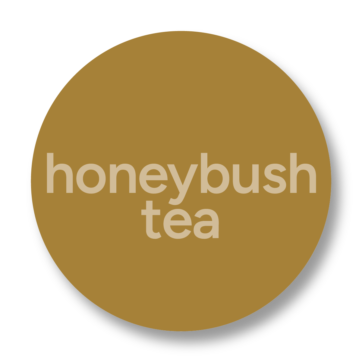 Honeybush Teas