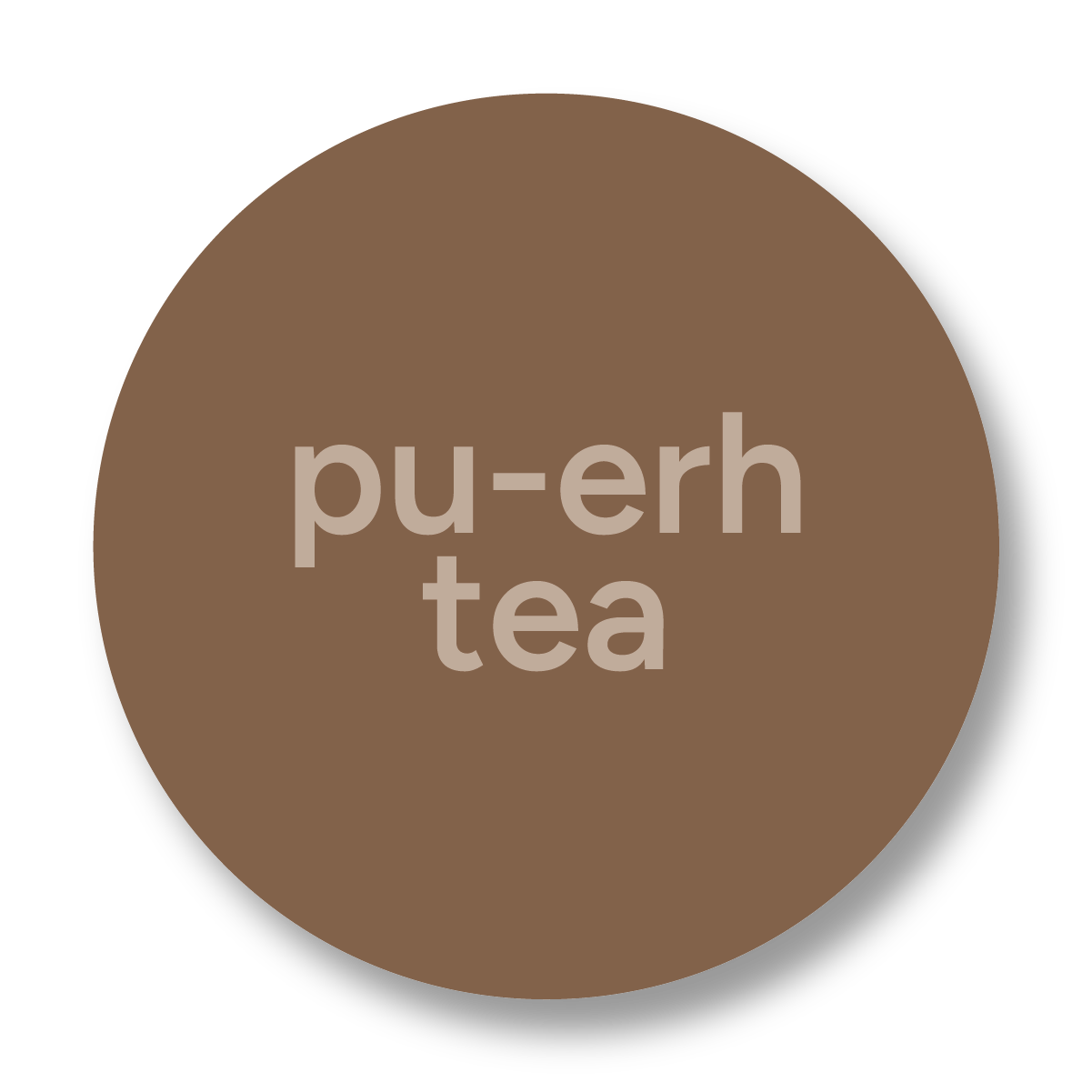 Pu-erh Teas