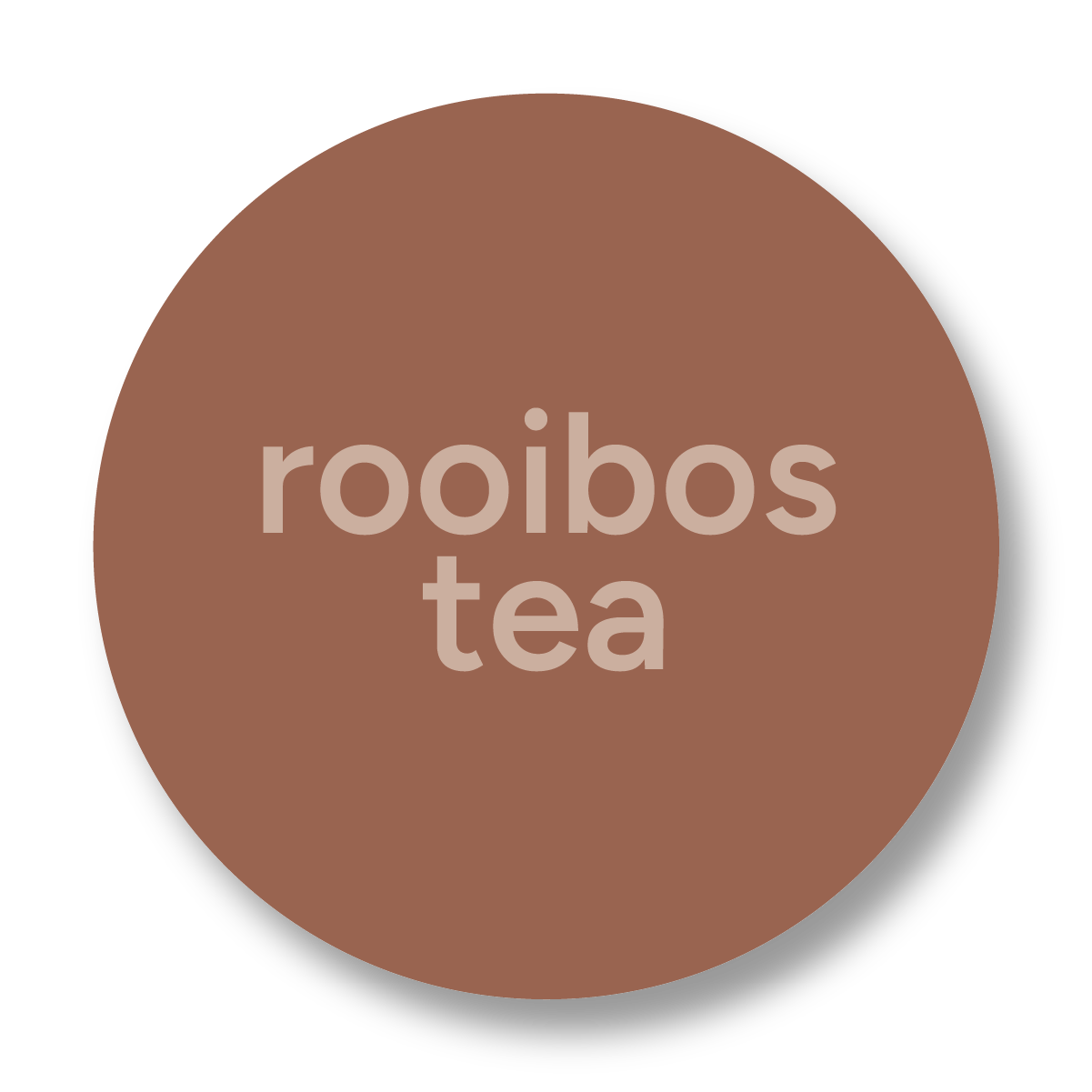 Rooibos Teas