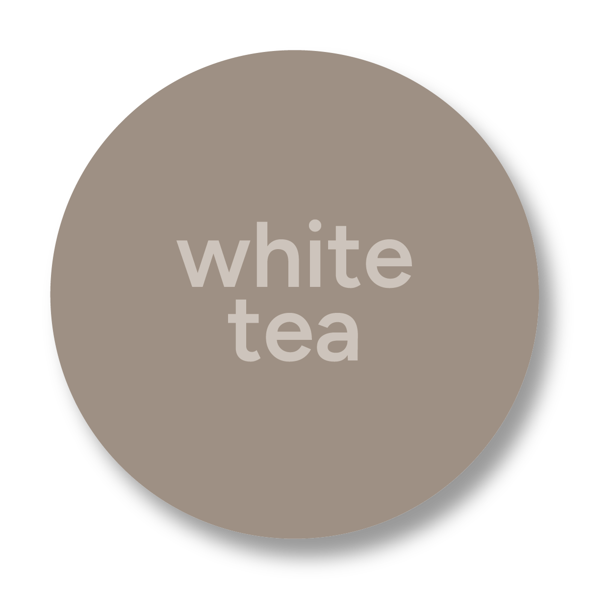 White Teas