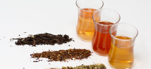 Tea Types