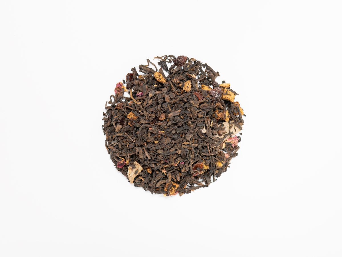 Papaya Colada Pu-erh