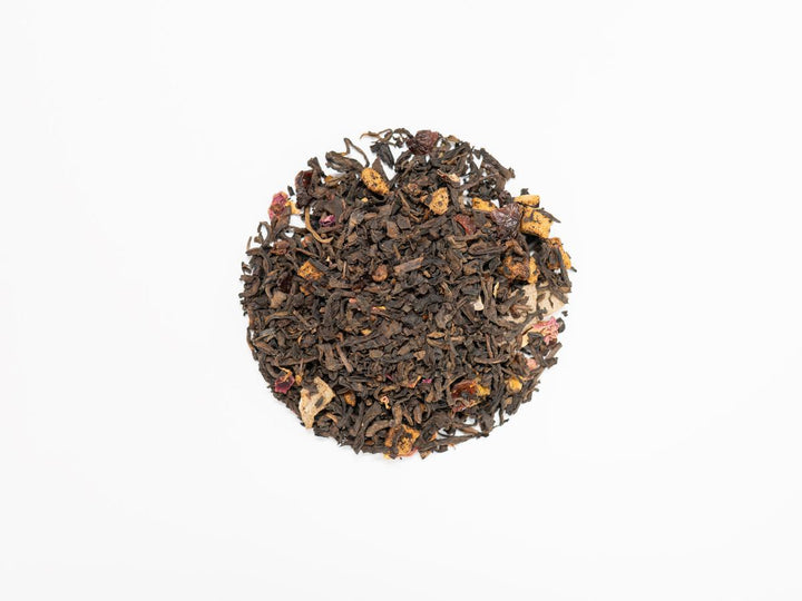 Papaya Colada Pu-erh