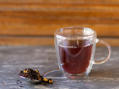 Maple Cookie Oolong