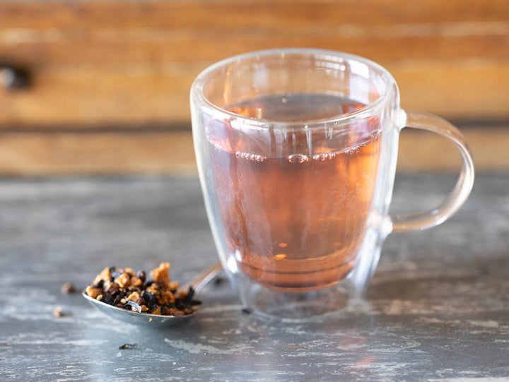 Mulled Autumn Spice