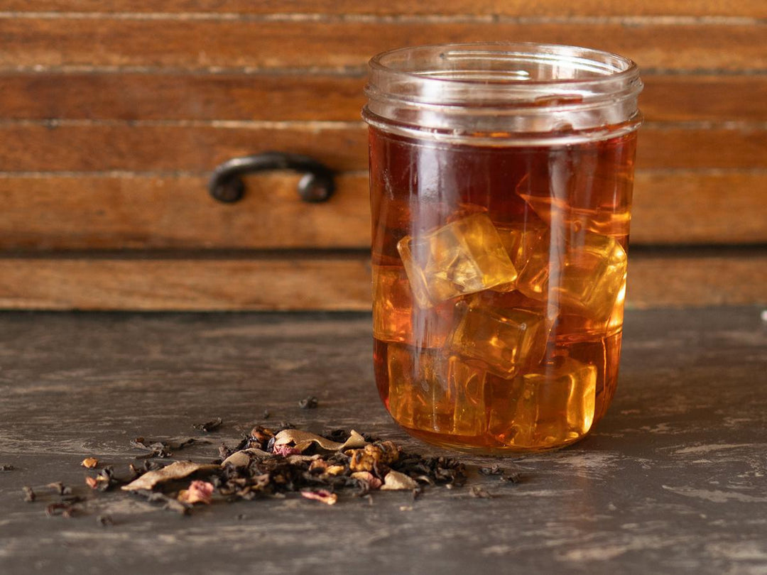 Papaya Colada Pu-erh
