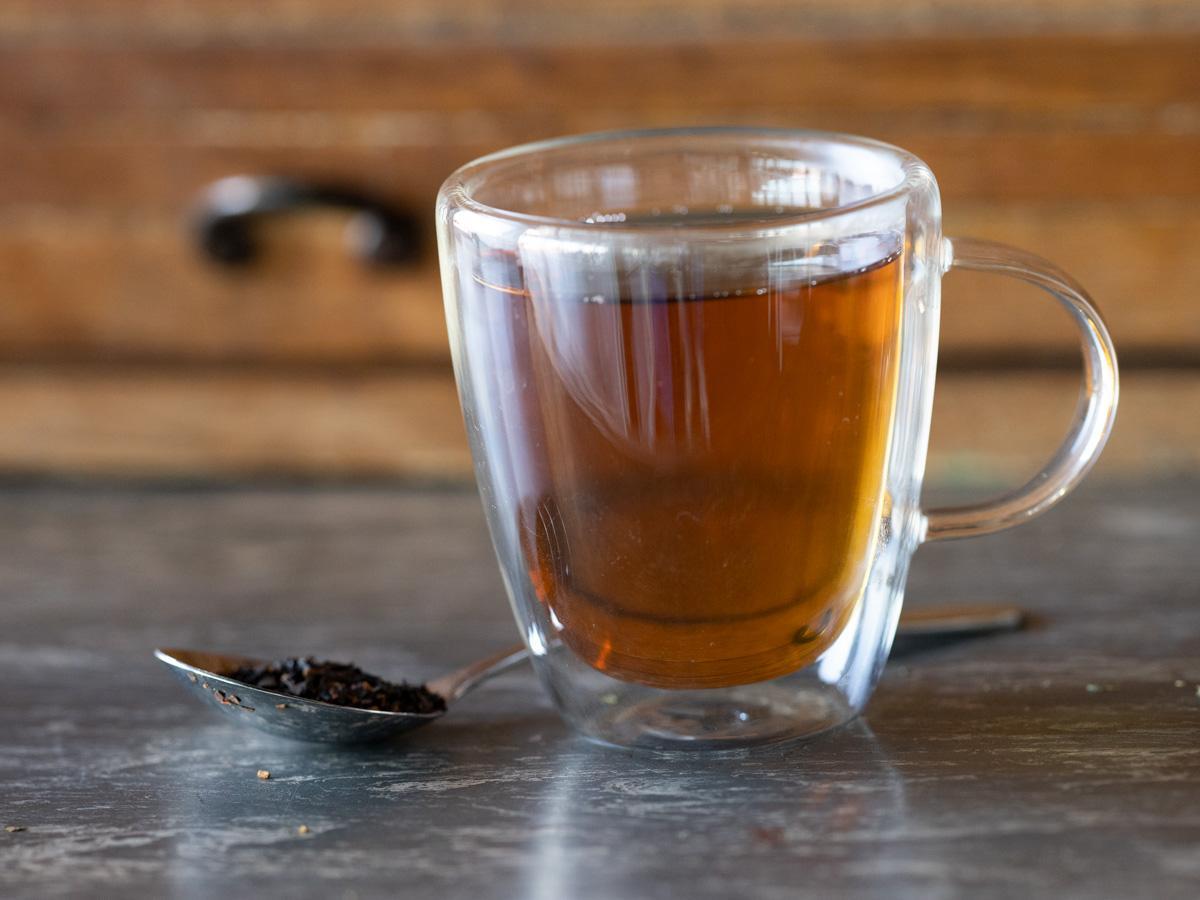 Café Cream Pu-erh