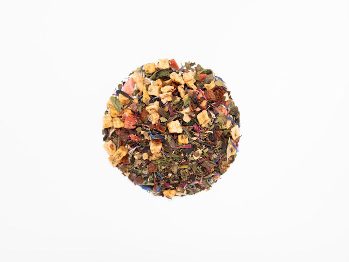Fruity Fiesta White