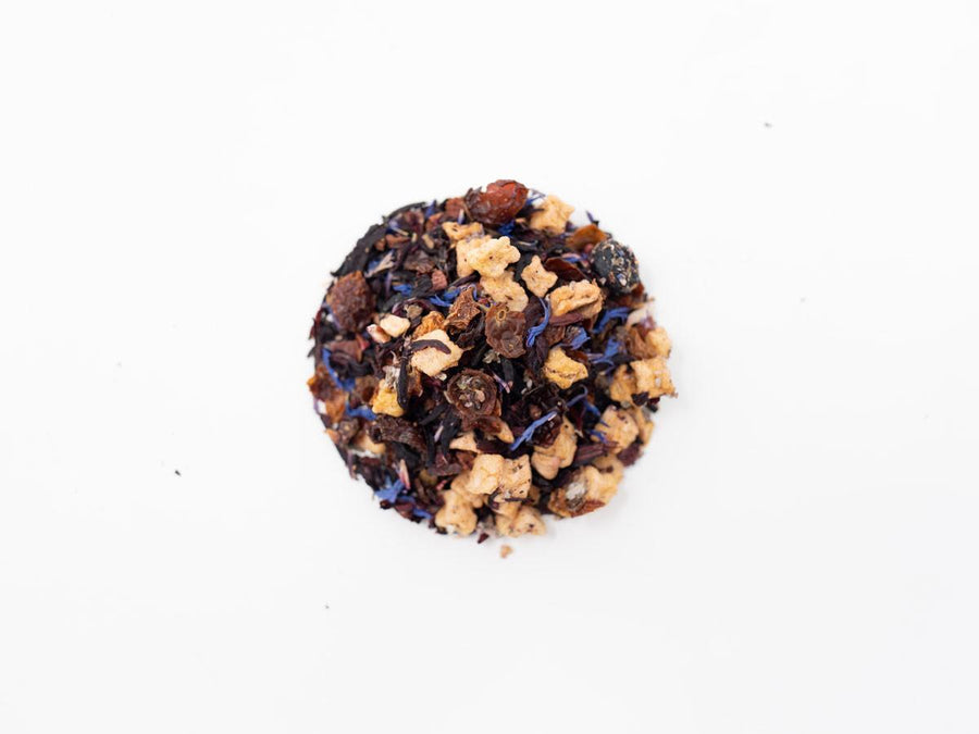 Mixed Berry Cream