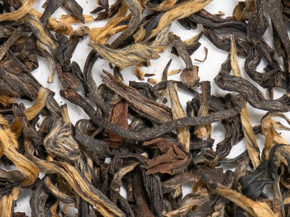Darjeeling Puttabong 2nd Flush