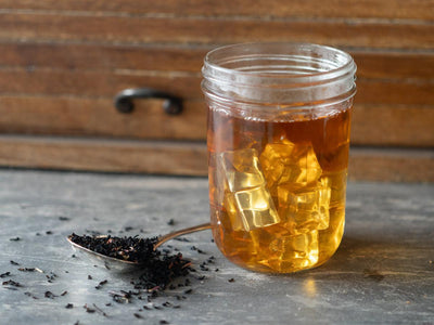 Caramel Bergamot Bliss