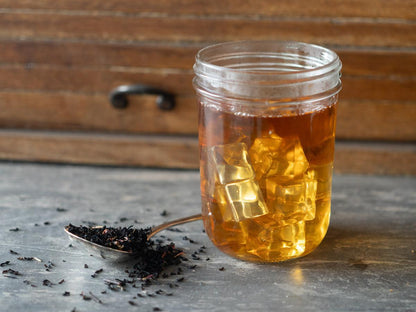 Caramel Bergamot Bliss