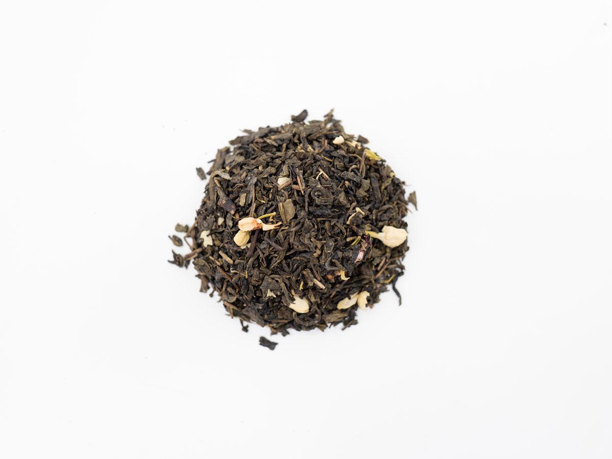 Blackberry Jasmine Loose Leaf Blackberry Green Tea Hackberry Tea