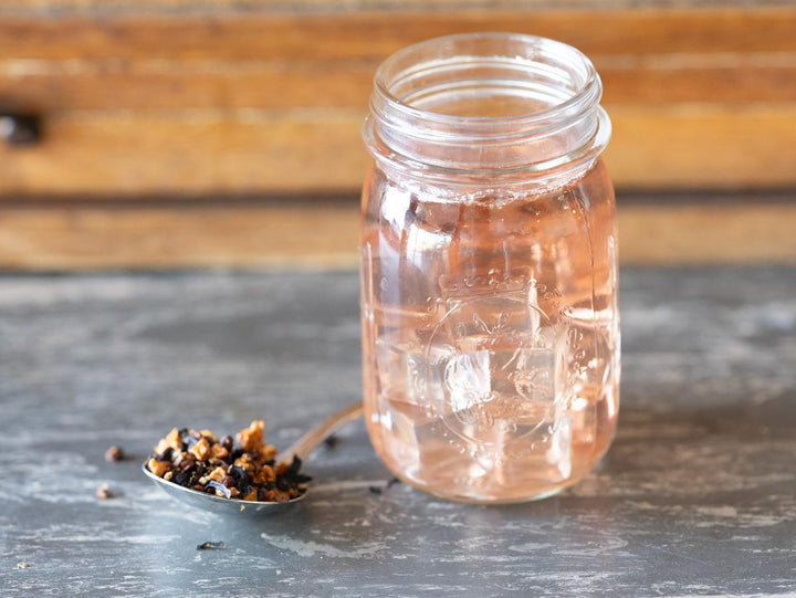Mulled Autumn Spice