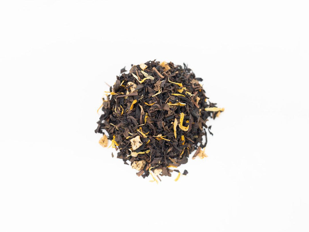 Bright Peach Oolong