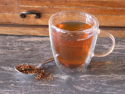 Golden Silk Rooibos Chai