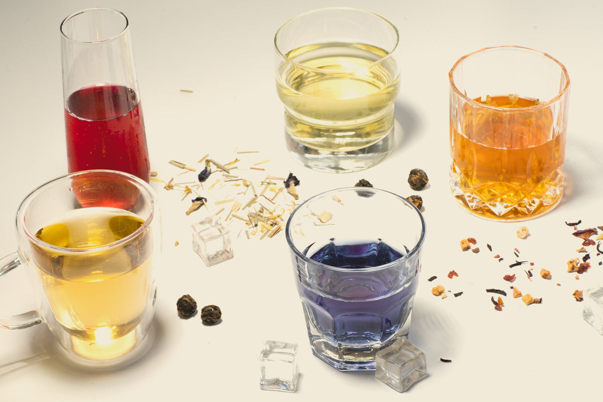 A familyowned company that sources and sells premium loose leaf teas