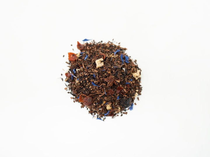 Loose Leaf Blueberry Pancakes tea- Hackberry Tea