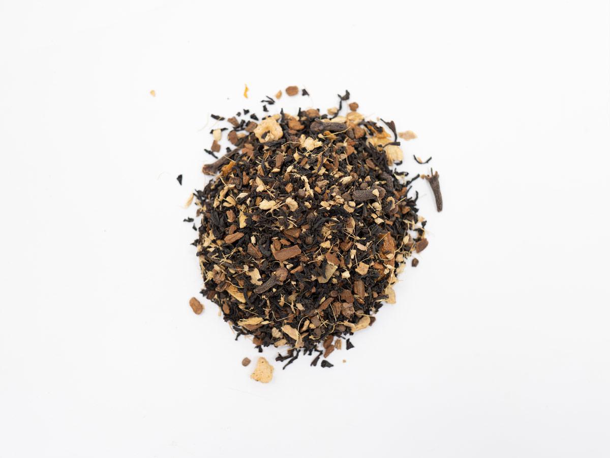 Apple Cider Chai