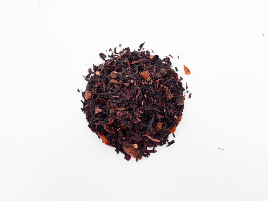 Loose Leaf V. V. Berry Tea - Hackberry Tea